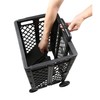 Olympia Tools 85-404 Pack-N-Roll Mesh Portable Tools Carrier 55 Lb.