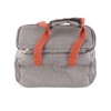15L Insulated Lunch Bag Thicken Waterproof Aluminum Foil Portable Large