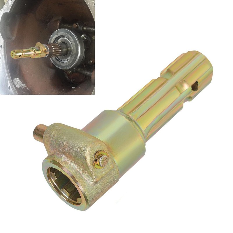 Upgraded PTO Extension PTO Extender Adapter for Tractor, PTO Adapter