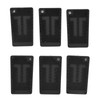 35Pcs Restaurant Table Pads DIY Household Furniture Levelers for School