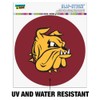 University of Minnesota Duluth Bulldogs Logo Automotive Car Window Locker