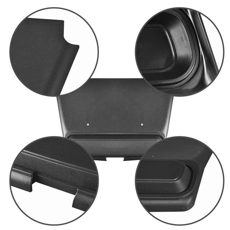 HEOHOU Golf Cart Front Shield for EZGO TXT,Golf Cart Front