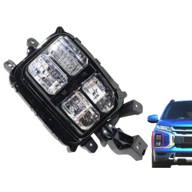 Texas e Parts New Fits 2020-2023 Mitsubishi Outlander Sport Fog Light Trun Signal Front Right