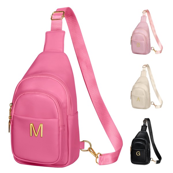 Freesya Teens Gifts, Monogram Sling Bag for 12 13 14