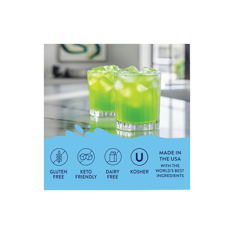 Jordan's Skinny Mixes Sugar Free Dragon Syrup 25.4 Fl Oz