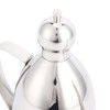 Oil Dispenser Stainless Steel Oil Bottle Leakproof Vinegar Pot Kitchen