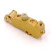 UTSAUTO PV2 Brass Proportioning Valve Disc/Drum Disc Front Drum Rear