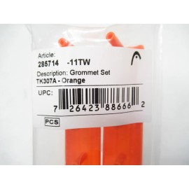 HEAD BUMPERGUARD / GROMMET SET: HEAD GRAPHENE RADICAL MP / PRO PLAYER CAP #285714