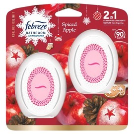 Febreze Febreeze Bathroom Air Freshener Spiced Apple