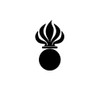 Sticker Switzerland Grenadier Bomb Swiss Army PzGren 10 x 6