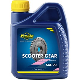 Putoline SAE 90 Gear Oil Scooter 500 ml