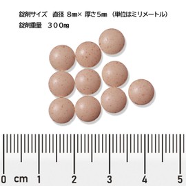 ベストパフォーマンス (BEST PERFORMANCE) 腱靭革命 300mg タブレット 180粒 約30日分