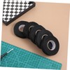 OATIPHO 5rolls High Temp Tape for Electrical Harness Car Engine