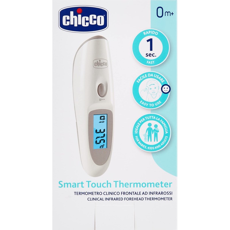 Chicco Smart Touch Infrared Thermometer