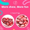 Razzles Candy Gum - 1.7LB Bag of Original Fruit-Flavored Bubble