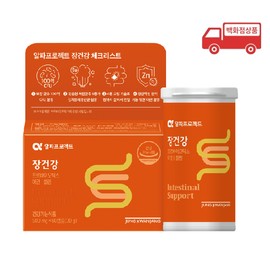 Alpha Project Gut Health / 알파프로젝트 장건강