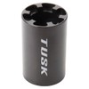 Tusk Drive Clutch Spider Nut Socket Compatible with Polaris RZR