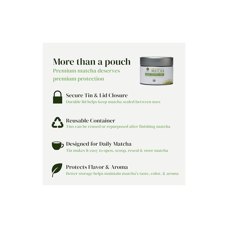 Matcha Kari Dr. Weil - Té Matcha Orgánico En Polvo