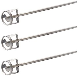 3 Pack - Brand Jiffy Mixer Model LM Product Laboratory Mixer