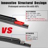 AUTOBOO 16"+14"+14" Windshield Wiper Blade for Toyota FJ Cruiser 2014-2007
