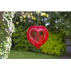 Home2Garden Heart Rose Spinner - Red