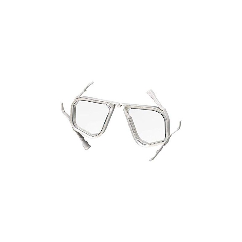 REEF TOURER RA0509 Snorkel Prescription Lens for Underwater Mask, Frame