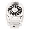 Cell Phone Cooler Fan, Portable Super Silent Retractable ClipCooling Fan,