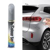 HEVLE Touch Up Paint for Cars, Car Scratch Repair, Portable