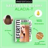 Nefertiti Alaciado Permanente Sin Formol Con Queratina Crema Nefertiti