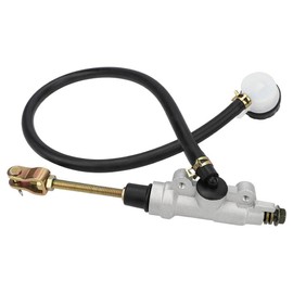 Mabutingti Rear Brake Pump Fits Suzuki Quadsport 400 LTZ 400 2003-2008 Hydraulic Brake Cylinder Master Cylinder