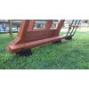 leveldry.com Level your swingset with Starter Set for Angle Leg