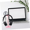 OSALADI 1pc Gaming Headset Stand for Desk Wired Headset Holder