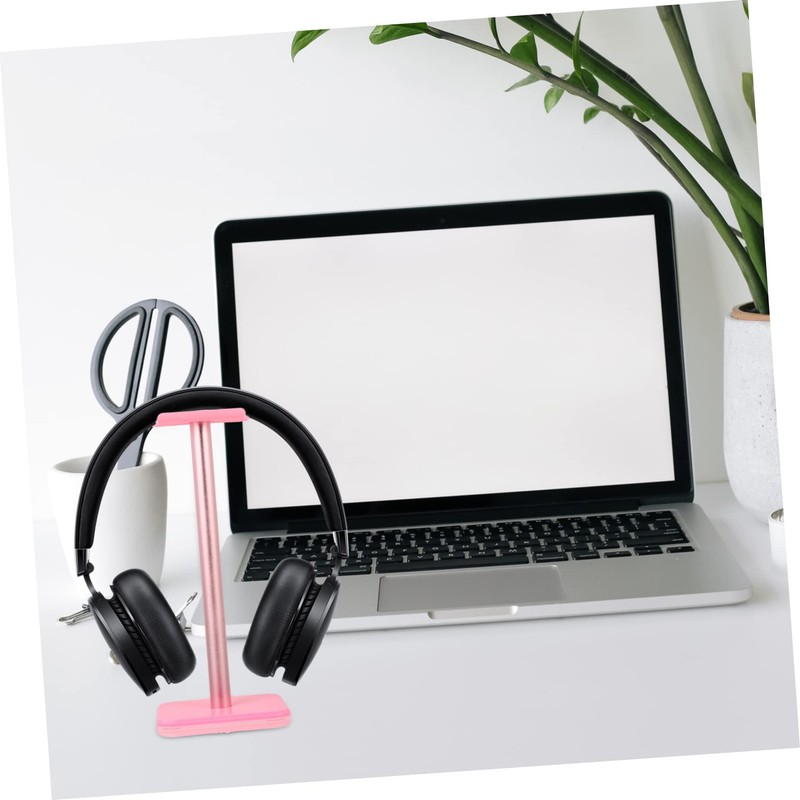 OSALADI 1pc Gaming Headset Stand for Desk Wired Headset Holder
