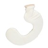 U Shaped Hot Water Bottle Warm Neck Soft Rubber Hot