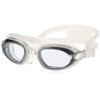 Beco Goa Swimming Goggles Silver/Grey, One Size