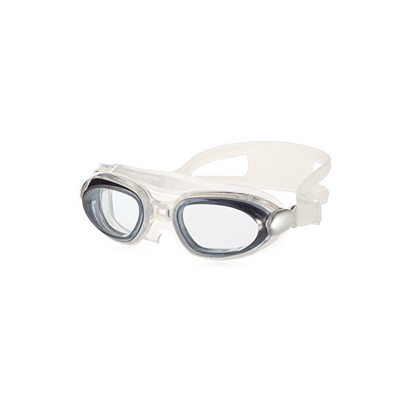 Beco Goa Swimming Goggles Silver/Grey, One Size