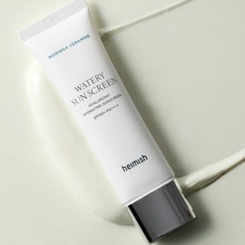 heimish [heimish]Moringa Ceramide Hyaluronic Acid Hydrating Watery Sunscreen 50ml
