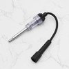 2Pcs Automotive Spark Plug Firing Tester, Inline Ignition Coil Tester