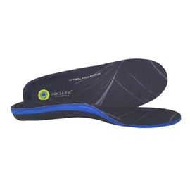 Archline Orthotic Full Length Arch Support Insoles for Hiking and Outdoors, X-Small (EU 35-37)