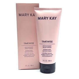Mary Kay TimeWise Antioxidant Moisturizer w/ 3D Complex Comb. to Oily Skin 3oz