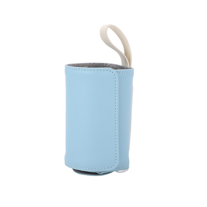 USB Baby Bottle Warmer Portable Milk Travel Storage Insulation Thermostat
