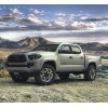 Geartronics For 2016-2020 Toyota Tacoma Double Cab Side Window Visors
