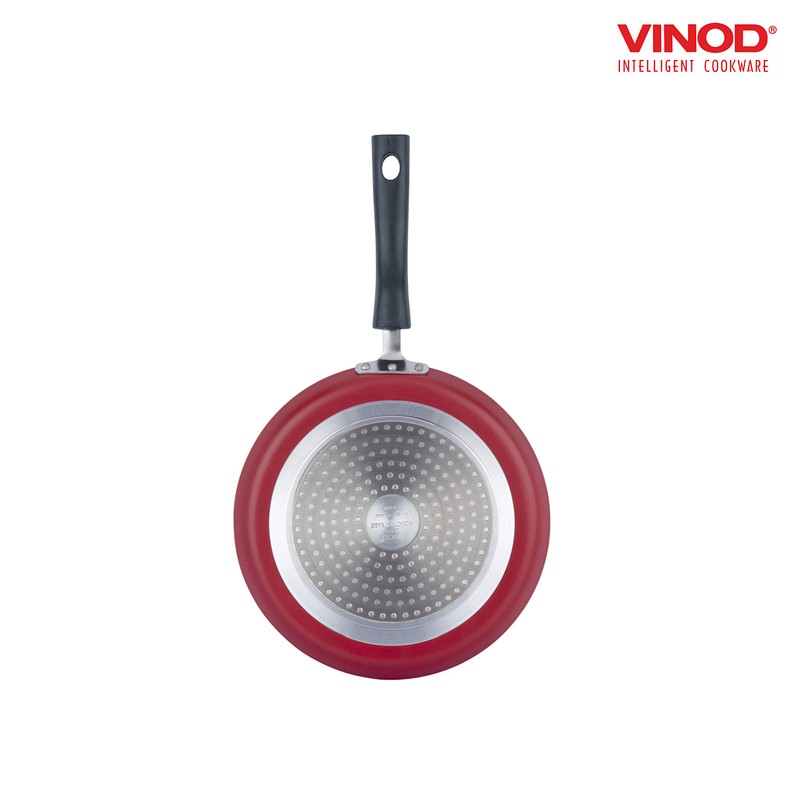 Vinod Cookware Dosa Griddle (Tawa) with Induction Base - 100%