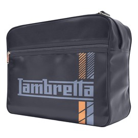 Lambretta Classic Retro Messenger Shoulder Laptop Tablet Body Strap Bag