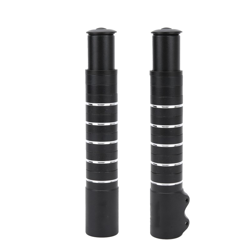ENLEE Bike Stem Riser Fork Stem Extender Aluminium Alloy Bicycle
