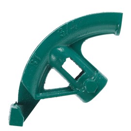 Operitacx Manual Bender Bending Tool Bender Conduit Electrical Conduit Bender Tube Hand Bender Tubing Bender Conduit Metal Bender Rod Bender Copper Bender Steel Green