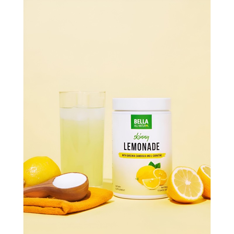 Bella all Natural Lemonade