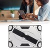 Tab Case Ultra Thin Heavy Duty Shockproof Tablet Case for
