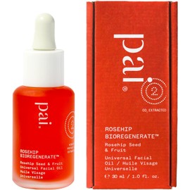 Pai Skincare ROSEHIP BIOREGENERATE OIL 30ml, Nourish, Hydrate, Rejuvenate, Antioxidants, Vitamin E, Sensitive Skin, Organic Oil for Face