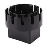 Downspout Adapter Drain Rain Gutter Converter Connector Connector Adaptor Connector